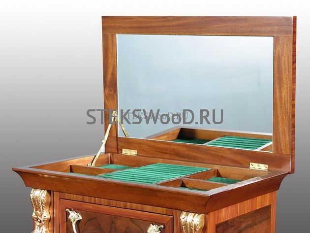 Инкрустированный комод для украшений "КАССАНДРА" - фото 7