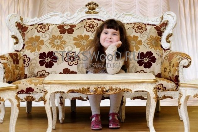 Набор мебели для детей "МИНИ АРИМБИ" - фото 4