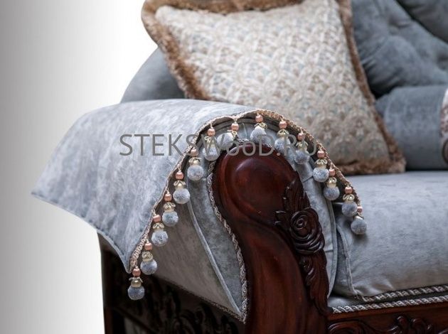 Угловой диван со спальным местом "АНДРИЯ" - фото 12