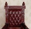 Кресло трон "БИШОП" - фото 3