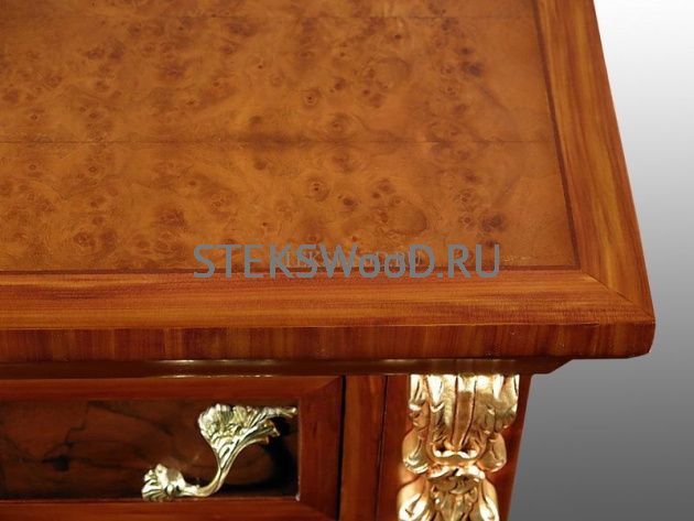 Инкрустированный комод для украшений "КАССАНДРА" - фото 15