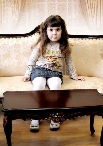 Набор мебели для детей "МИНИ ВЕЙВ" - фото 6