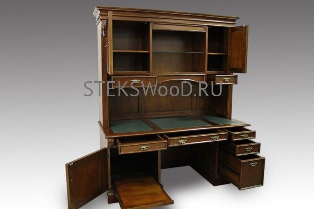 Письменный стол со шкафом "ВАЛЕНТАЙН 2" - фото 19
