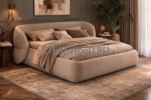 Кровать "Соренто - ткань"