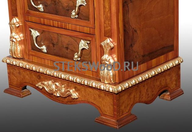 Инкрустированный комод для украшений "КАССАНДРА" - фото 21