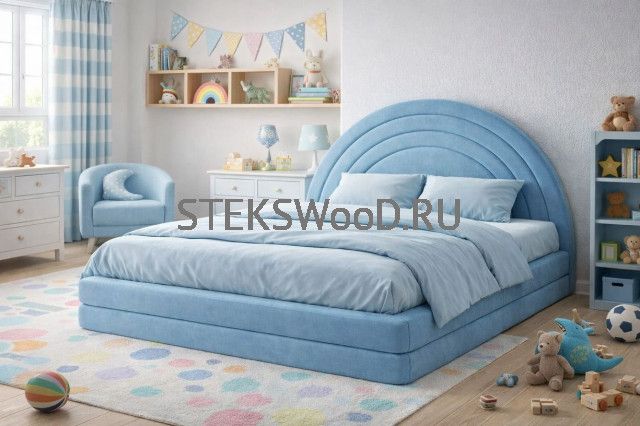 Детская кровать "Дуга"