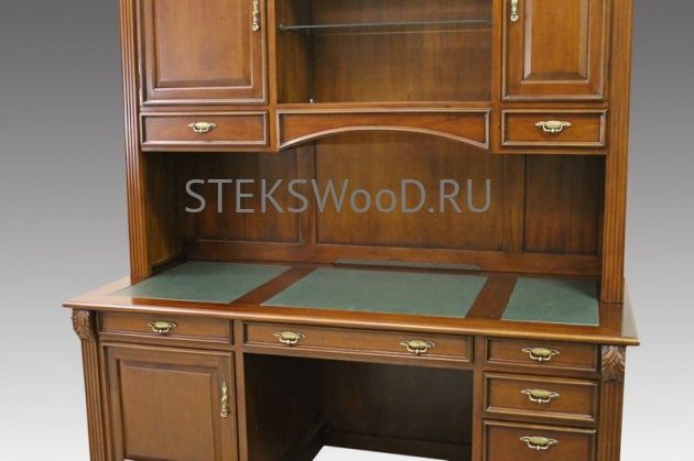 Письменный стол со шкафом "ВАЛЕНТАЙН 2" - фото 4