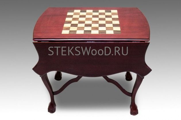 Раскладной шахматный столик "ЧИППЕНДЕЙЛ ЧЕРРИ" - фото 13