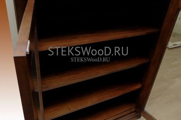 Книжный шкаф "КИРИЛЛ" - фото 6