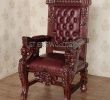 Кресло трон "БИШОП" - фото 1