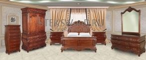 Мебель для спальни "РАФАЭЛЬ-2"