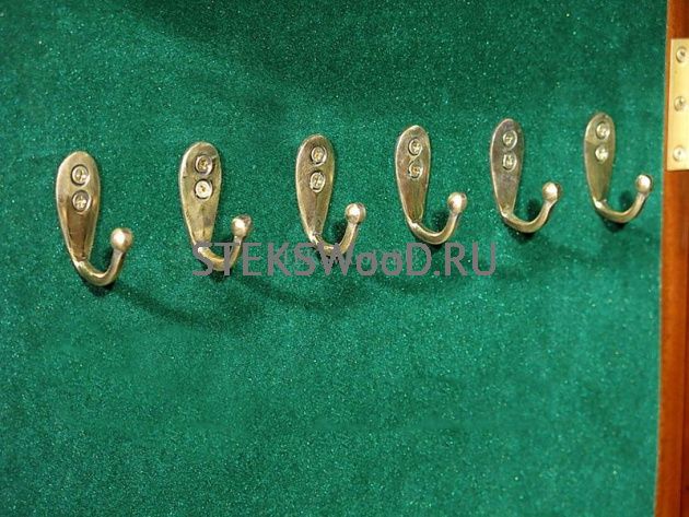 Инкрустированный комод для украшений "КАССАНДРА" - фото 10
