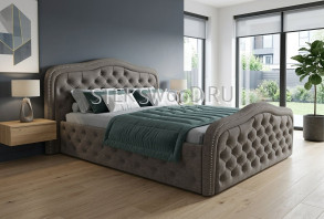 Кровать "Лучано - ткань"